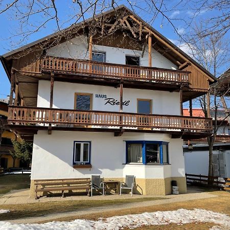 Haus Riedl Apartment Seefeld in Tirol Ngoại thất bức ảnh