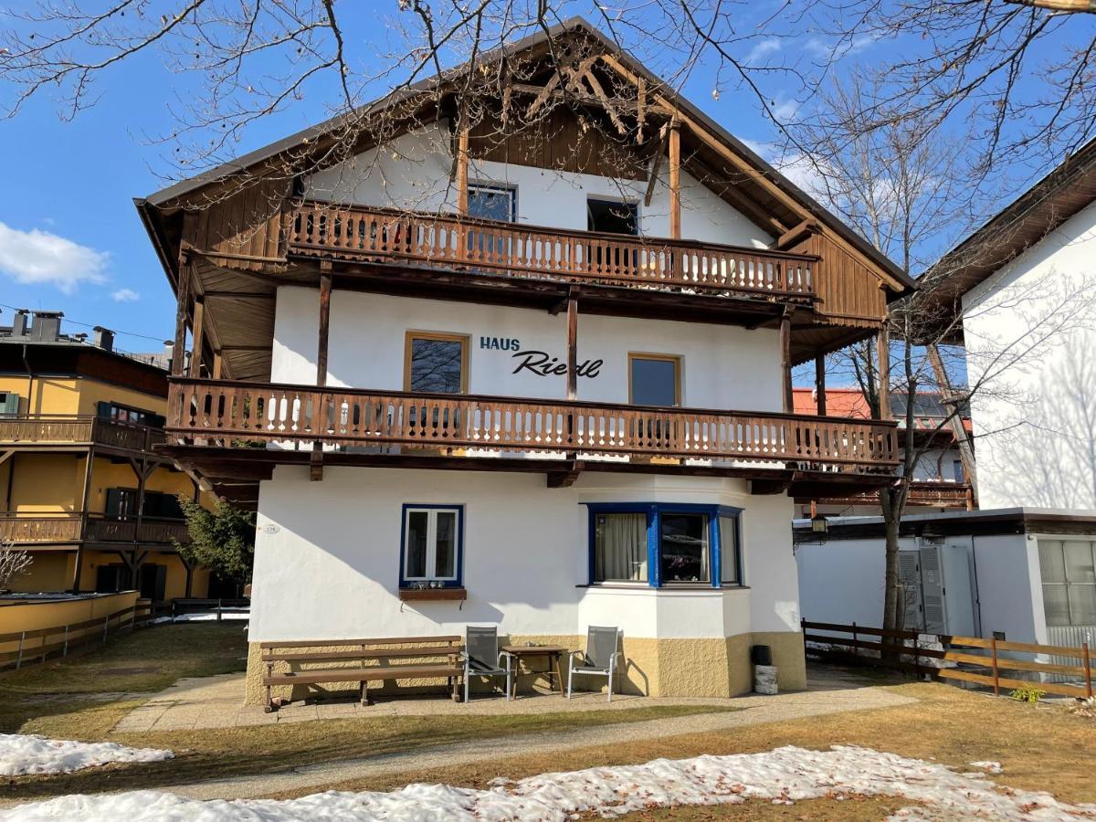 Haus Riedl Apartment Seefeld in Tirol Ngoại thất bức ảnh