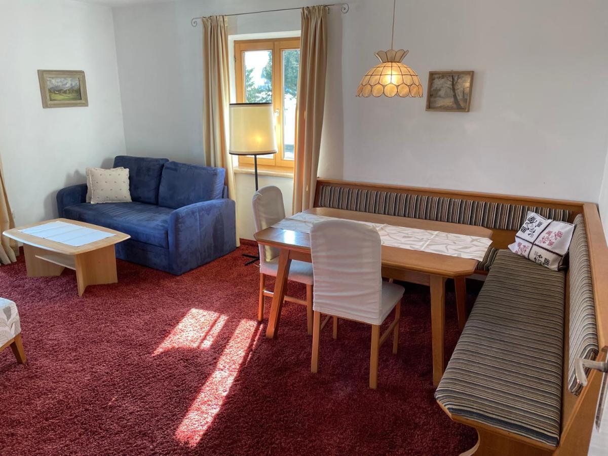 Haus Riedl Apartment Seefeld in Tirol Ngoại thất bức ảnh