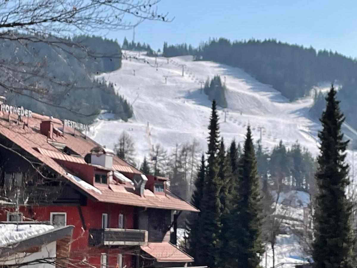 Haus Riedl Apartment Seefeld in Tirol Ngoại thất bức ảnh