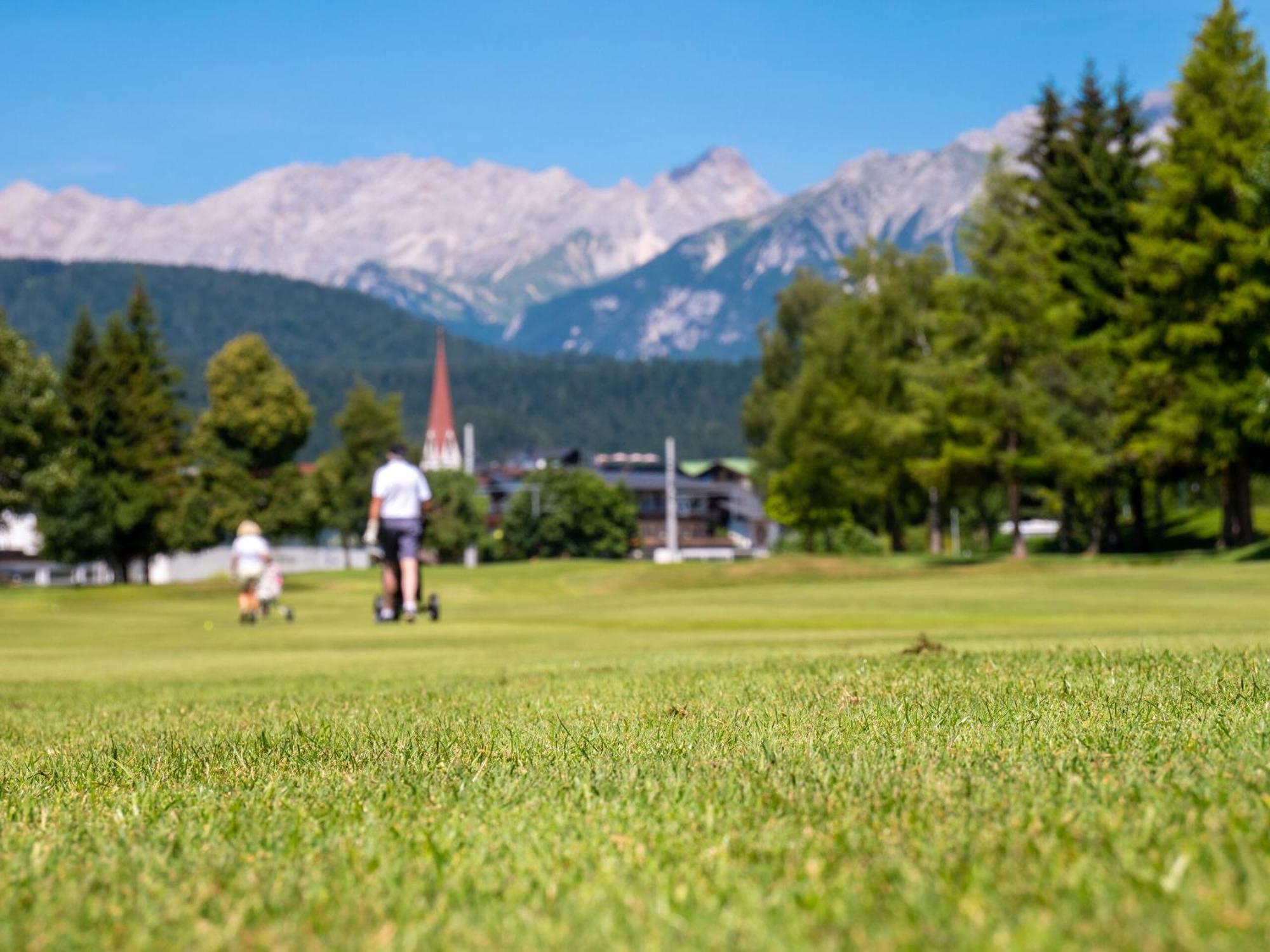 Haus Riedl Apartment Seefeld in Tirol Ngoại thất bức ảnh